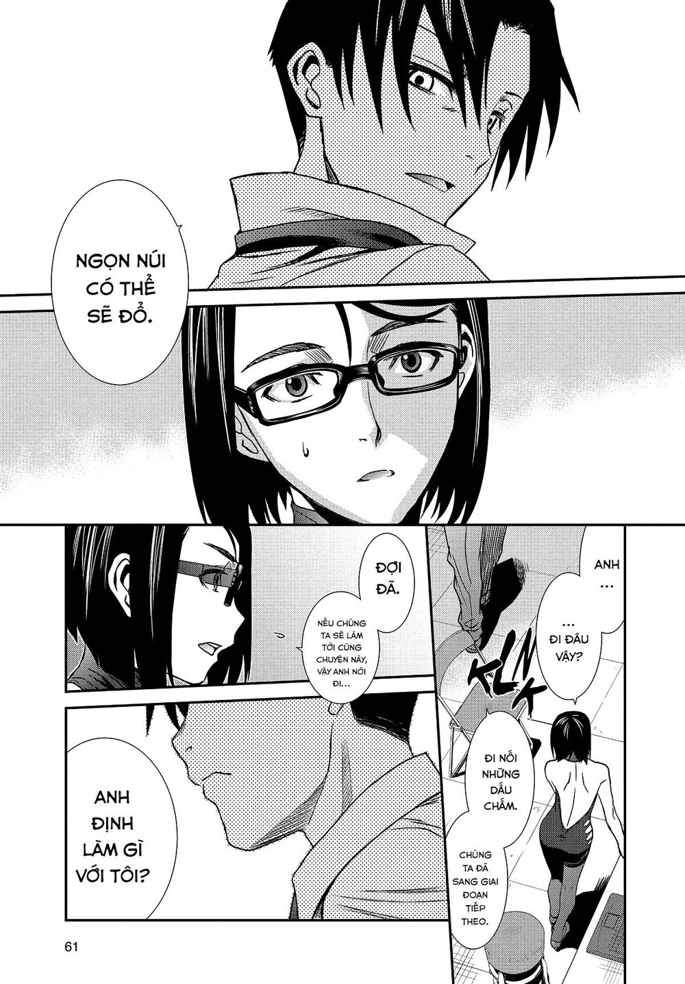 hố đen chapter 91 9