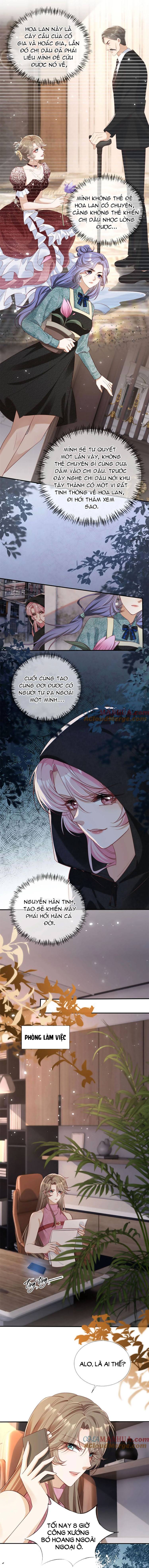 sau khi trùng sinh tôi gả cho tổng tài tàn tật chapter 51 4