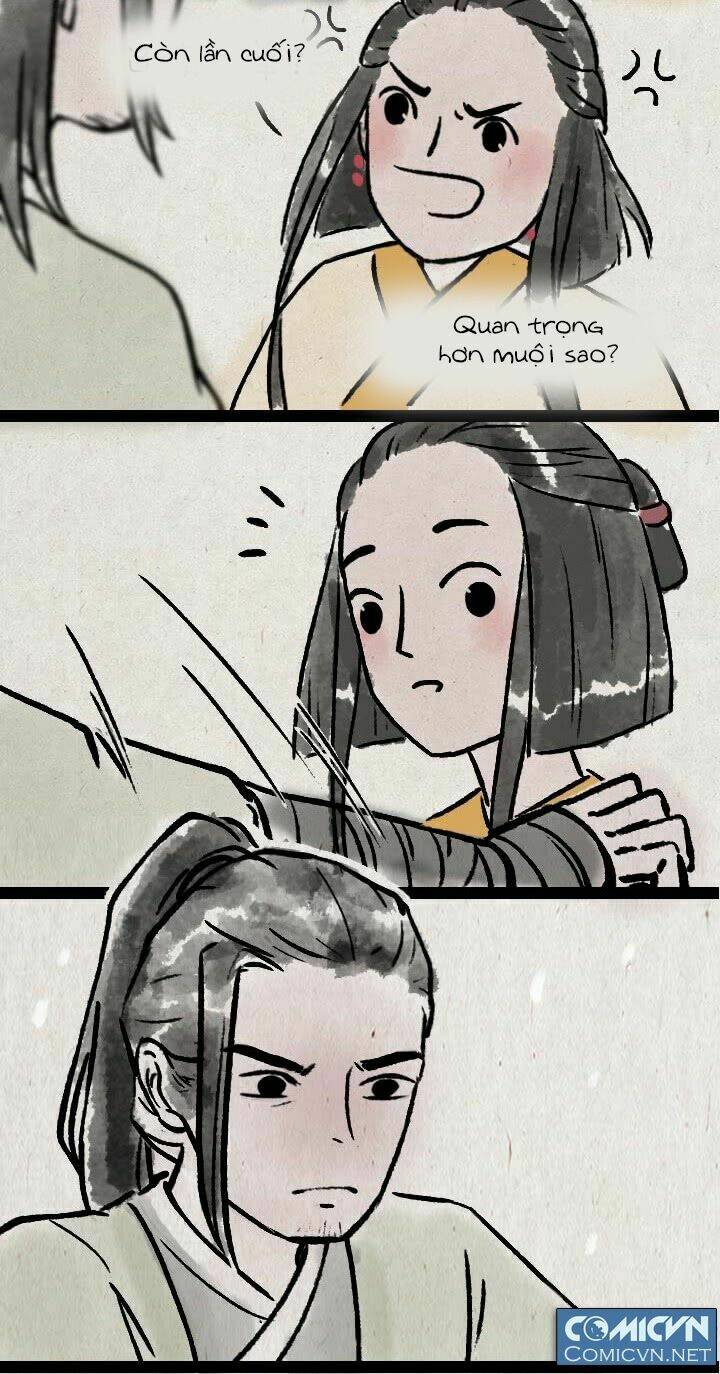 nhất thiền tiểu hòa thượng chapter 78 13