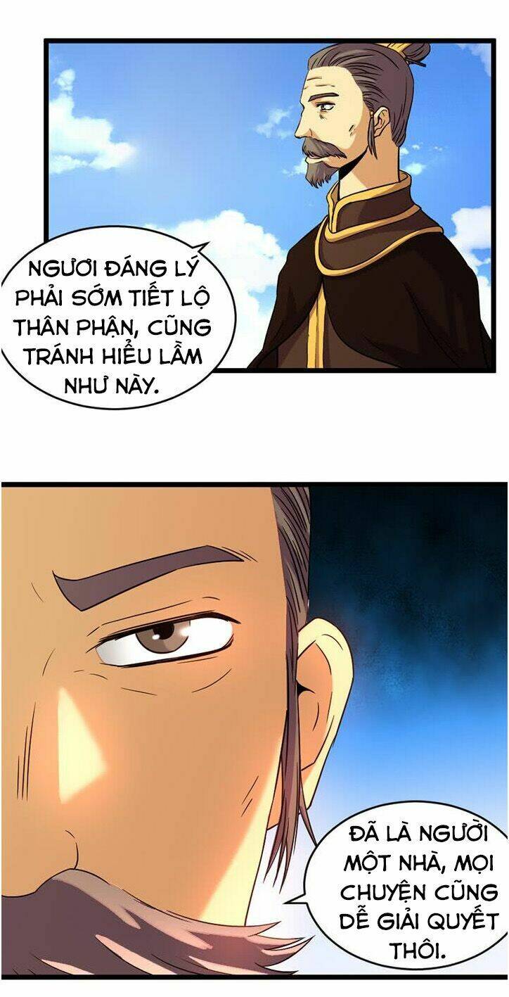 phong quỷ truyền thuyết chapter 155 9