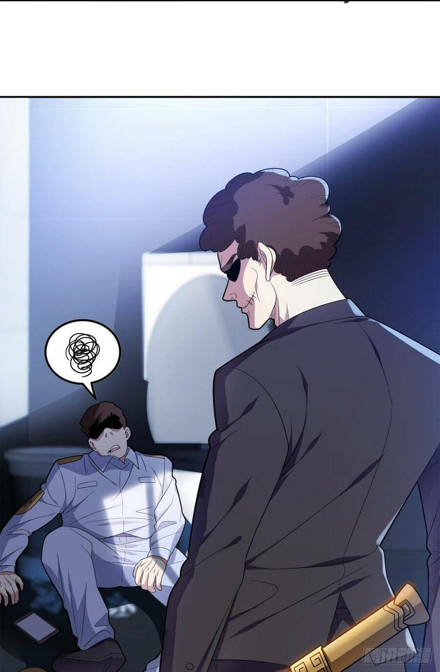 trọng sinh chi thần cấp bại gia tử chapter 40 12