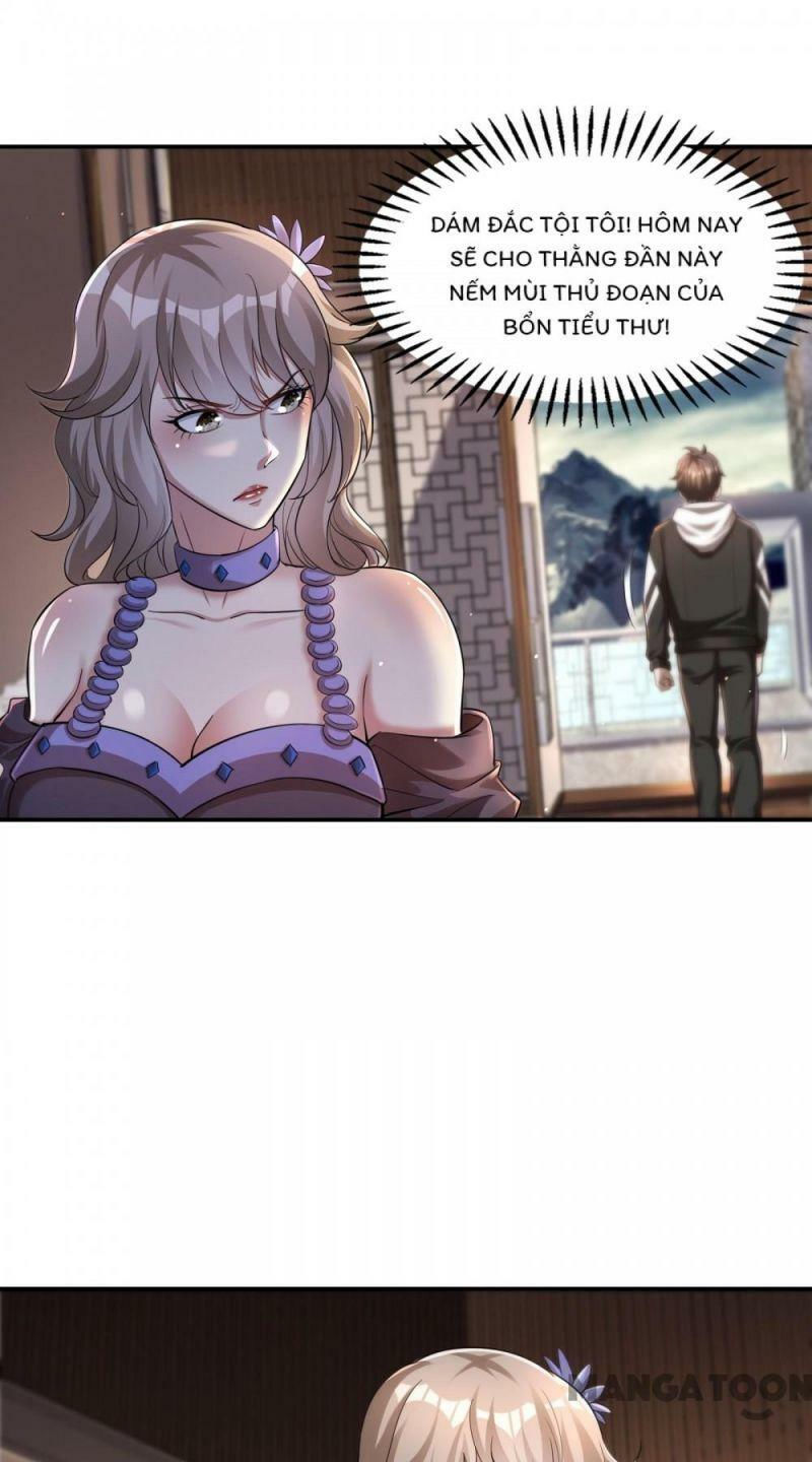 đệ nhất người ở rể chapter 120.1 2