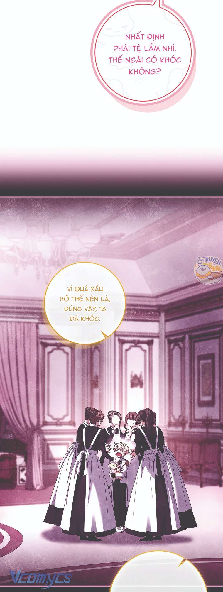 tôi đã tắt cài đặt chế độ nhận thức nỗi đau! chapter 30 22