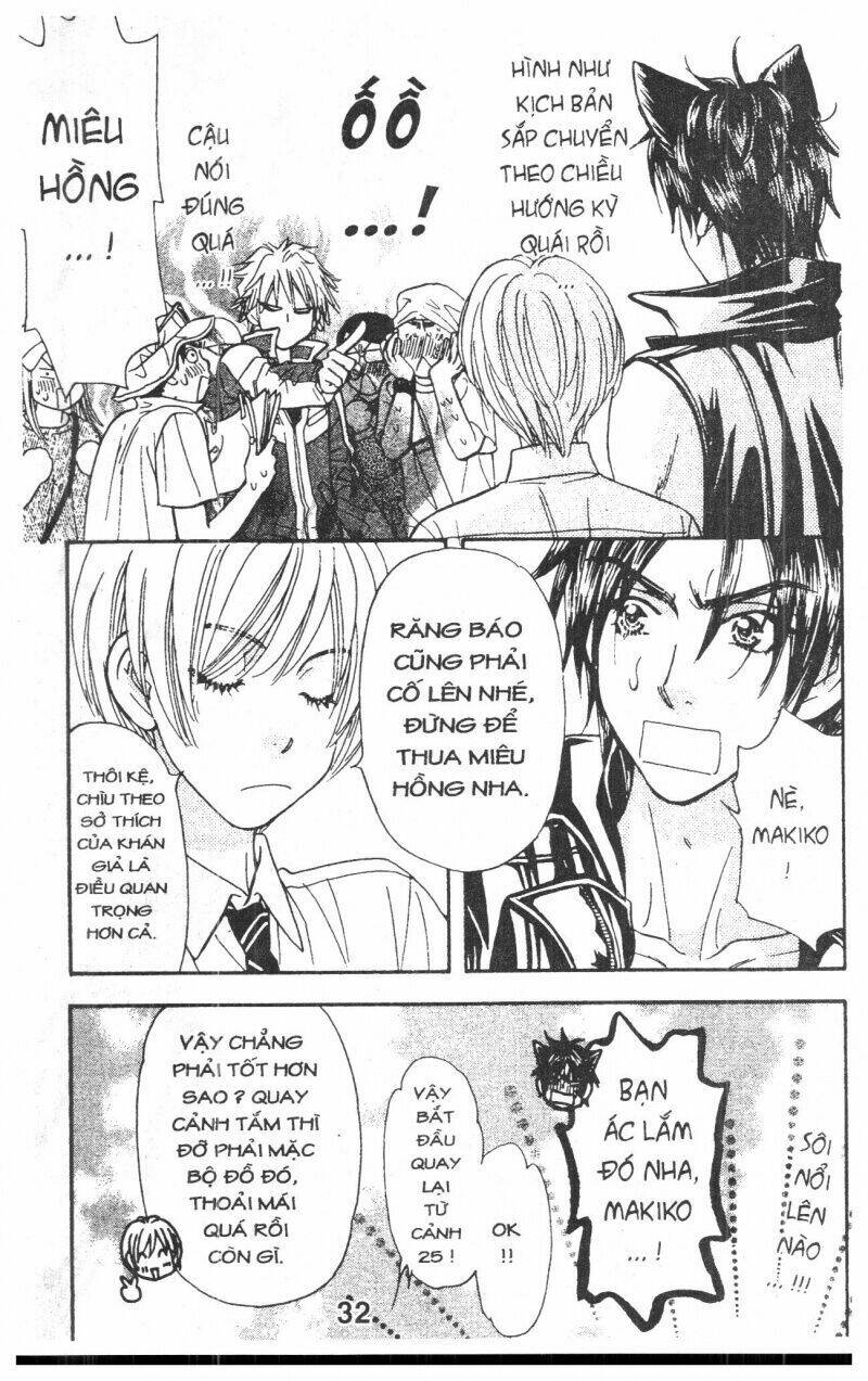 kirara no hoshi chapter 3 33