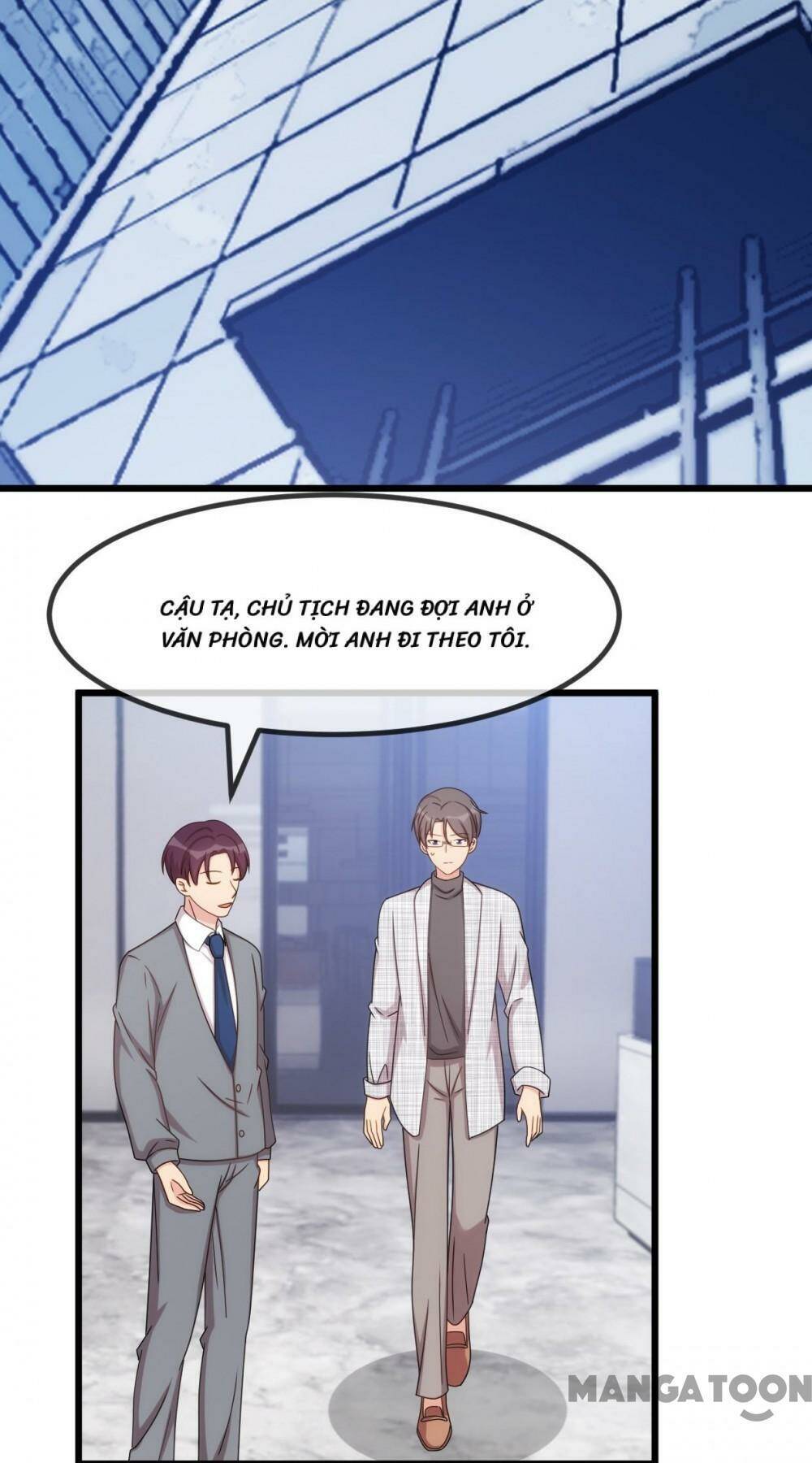 cô vợ ấm áp của hạ thiếu chapter 300.4 41