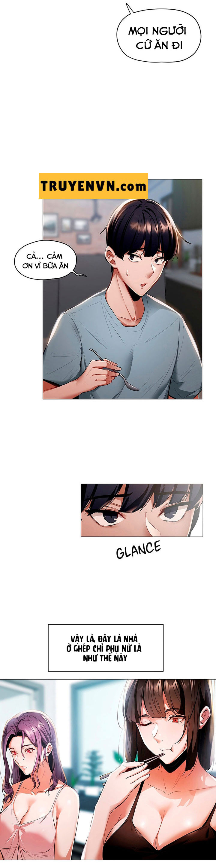 căn phòng xôi thịt chapter 2 15