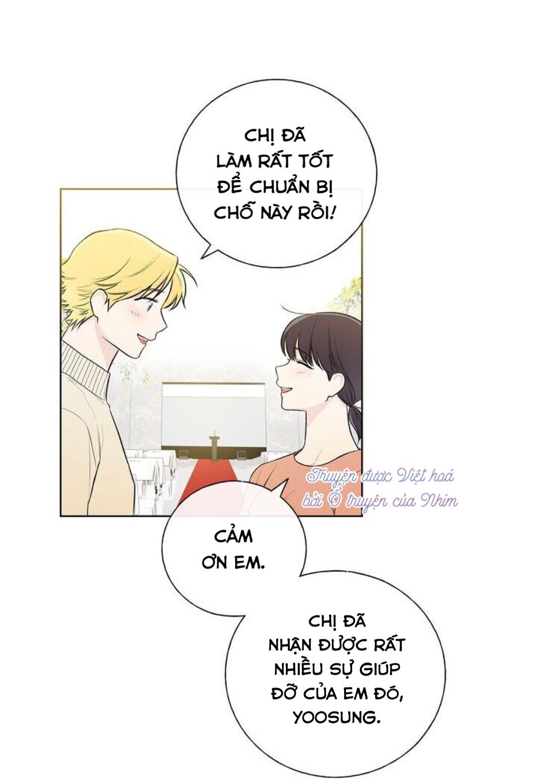 invitation of mystic messenger chapter 29 36