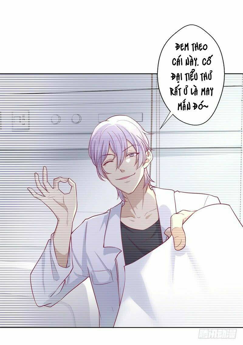 ngạo kiều tổng tài sủng điềm thê chapter 30 8