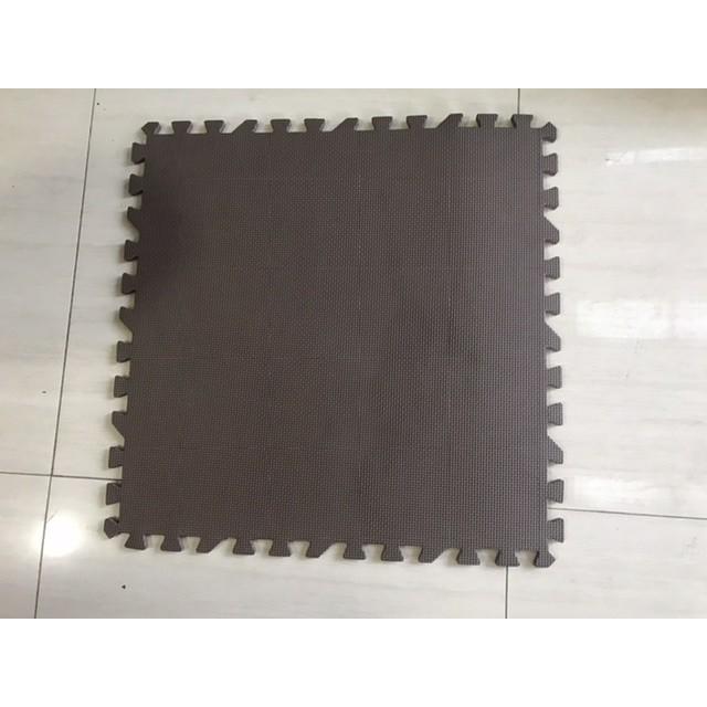 Thảm xốp kích thước 60x60x1cm lỗi nhỏ tuỳ tấm ( tấm lỗi, tấm nguyên)