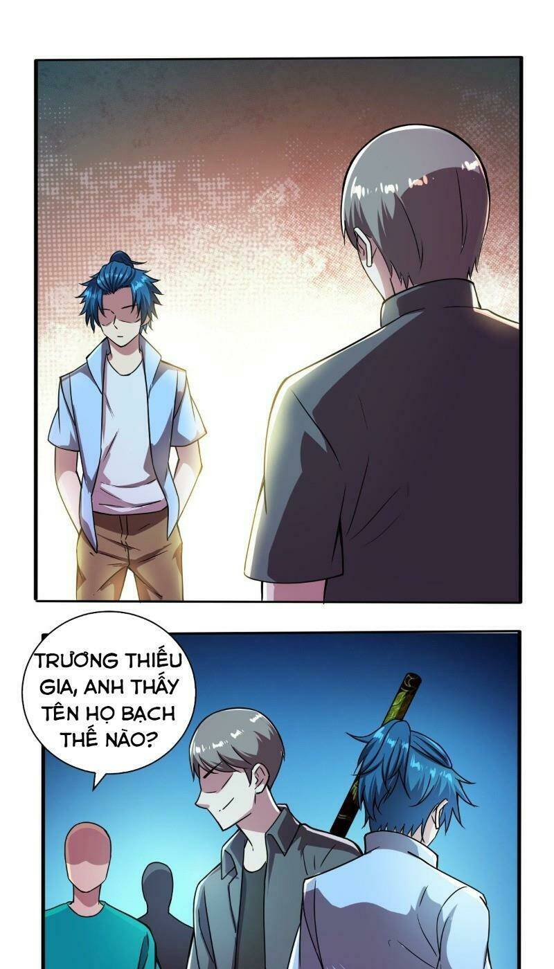 nghệ đạo đế tôn chapter 18 25