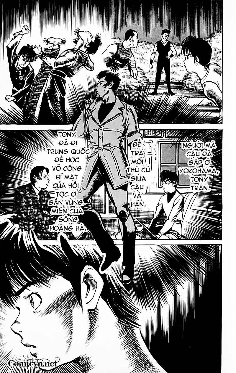 kenji-quyền nhi phương thế ngọc chapter 138 14