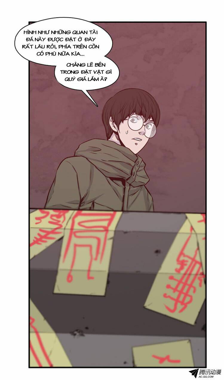 vua của vong linh chapter 119 10