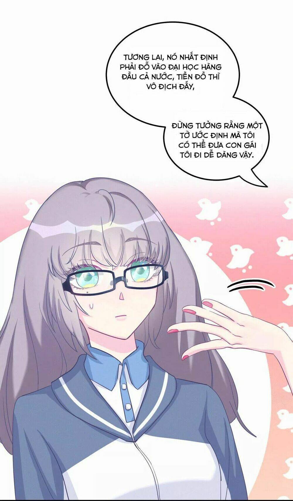 ứng cử viên hôn phu của ta chapter 2 23