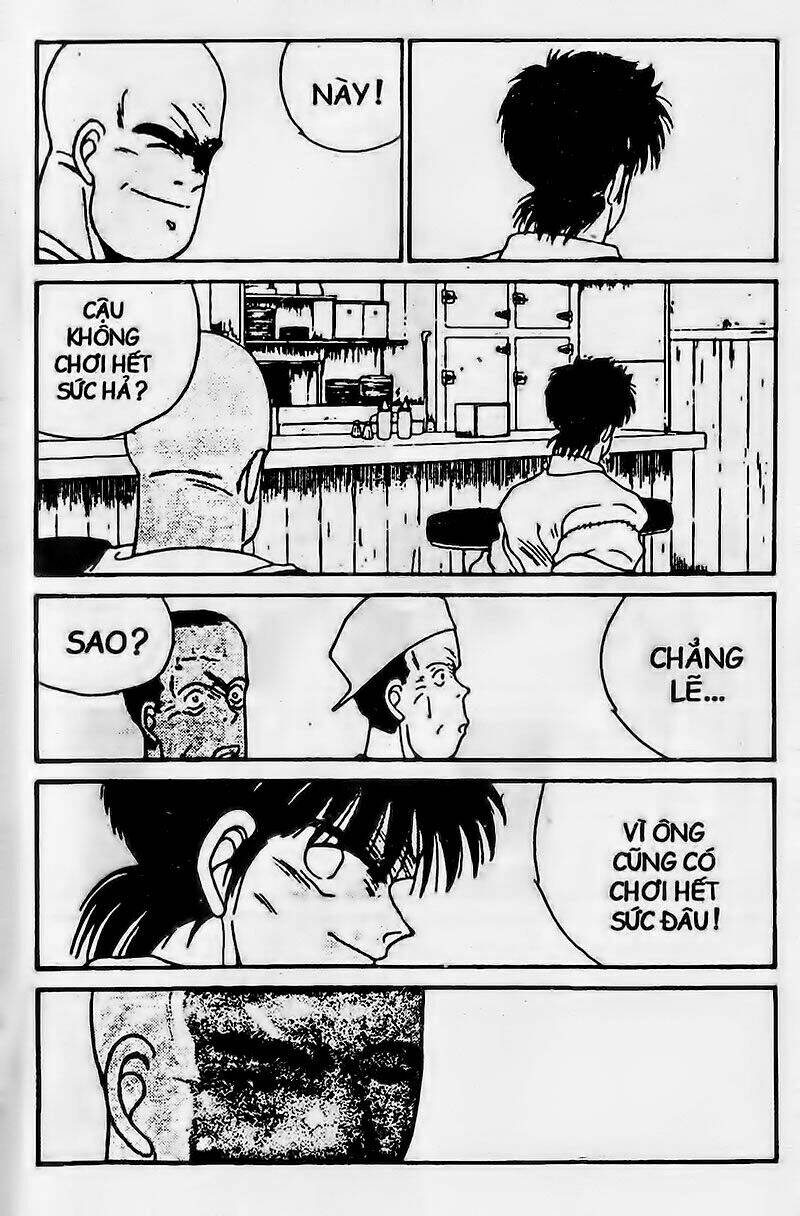 truyền nhân atula - shura no mon i chapter 99 13