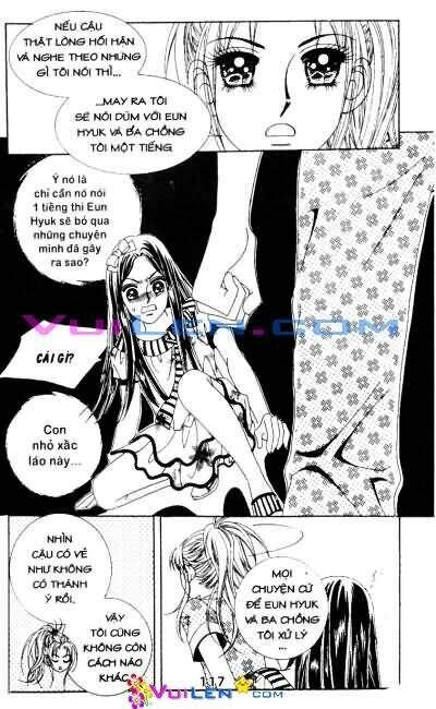 cô dâu bé xinh chapter 70 18