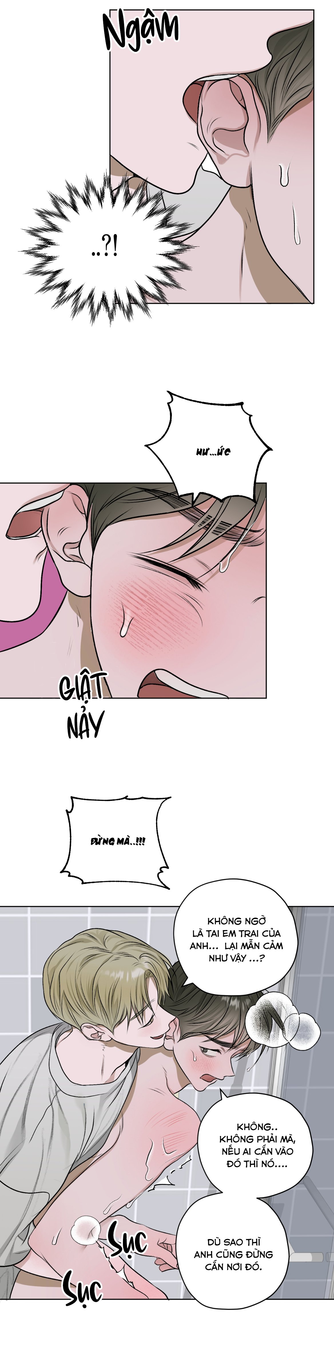 đoá hoa trên mặt hồ chapter 13 13