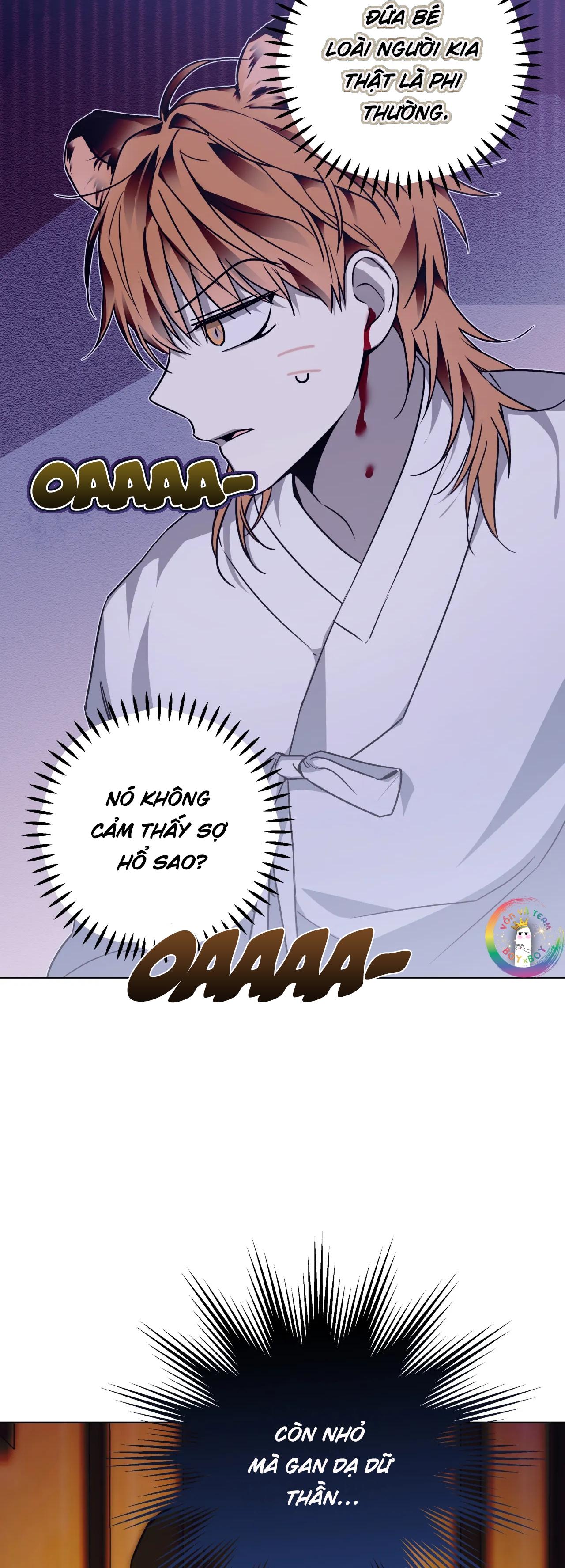 manhwa chịch vồn chịch vã chapter 19 9