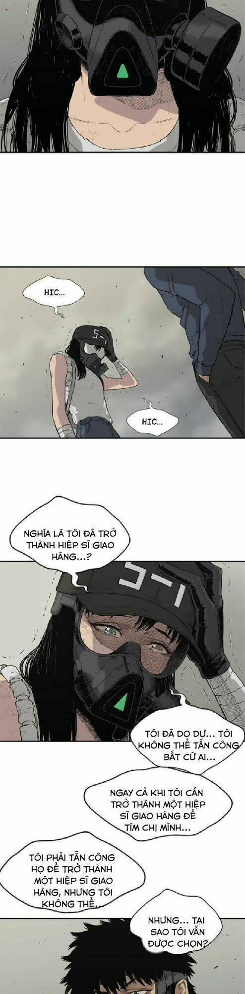 hiệp sĩ giao hàng chapter 47 36