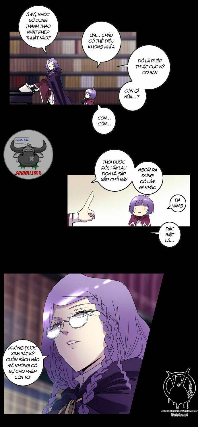 bản khế ước linh hồn chapter 70 16