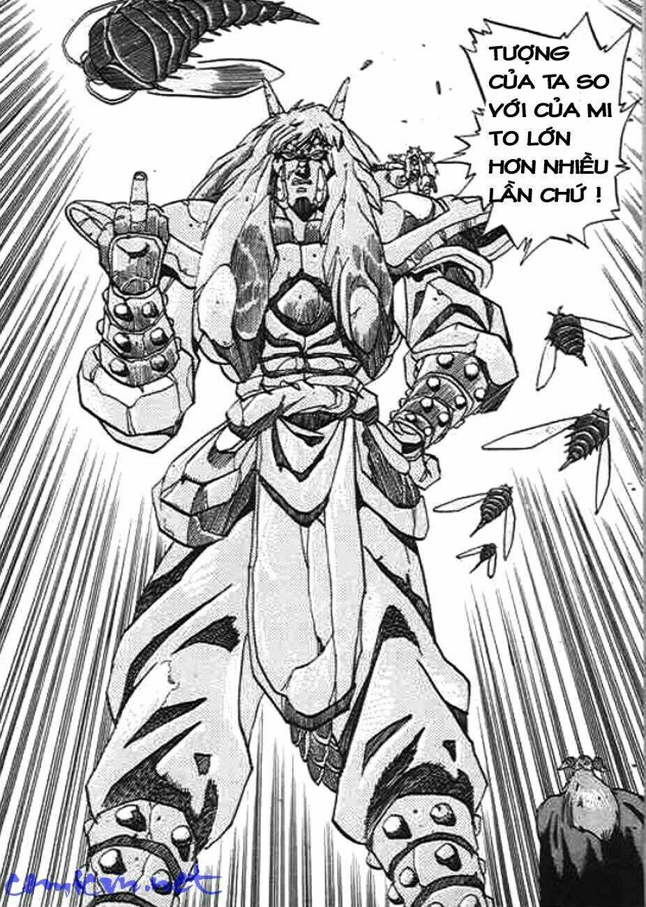 ảo long vương chapter 18 15