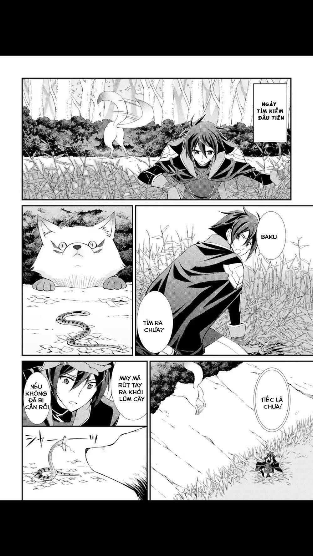 anh hùng bóng tối mạnh nhất - những thành viên trong đội đã phản bội tôi chapter 3.1 4