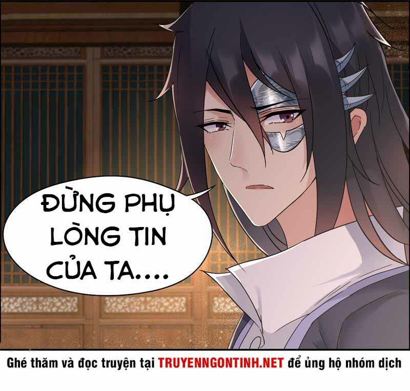 cuồng nữ trọng sinh - hoàn khố thất hoàng phi chapter 27 36