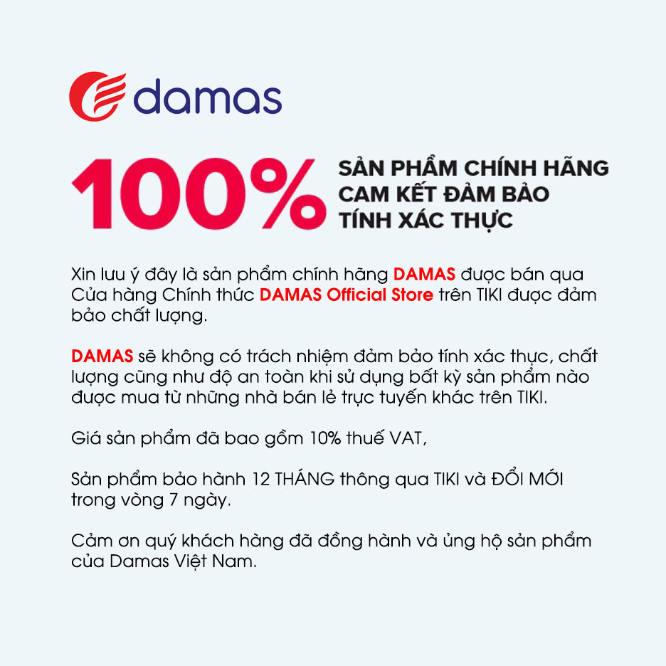 Máy Sấy Tóc Damas JT3377 - Tay cầm gấp gọn tiện dụng, chế độ bảo vệ nguồn điện, tự động ngắt nguồn chống cháy thiết bị