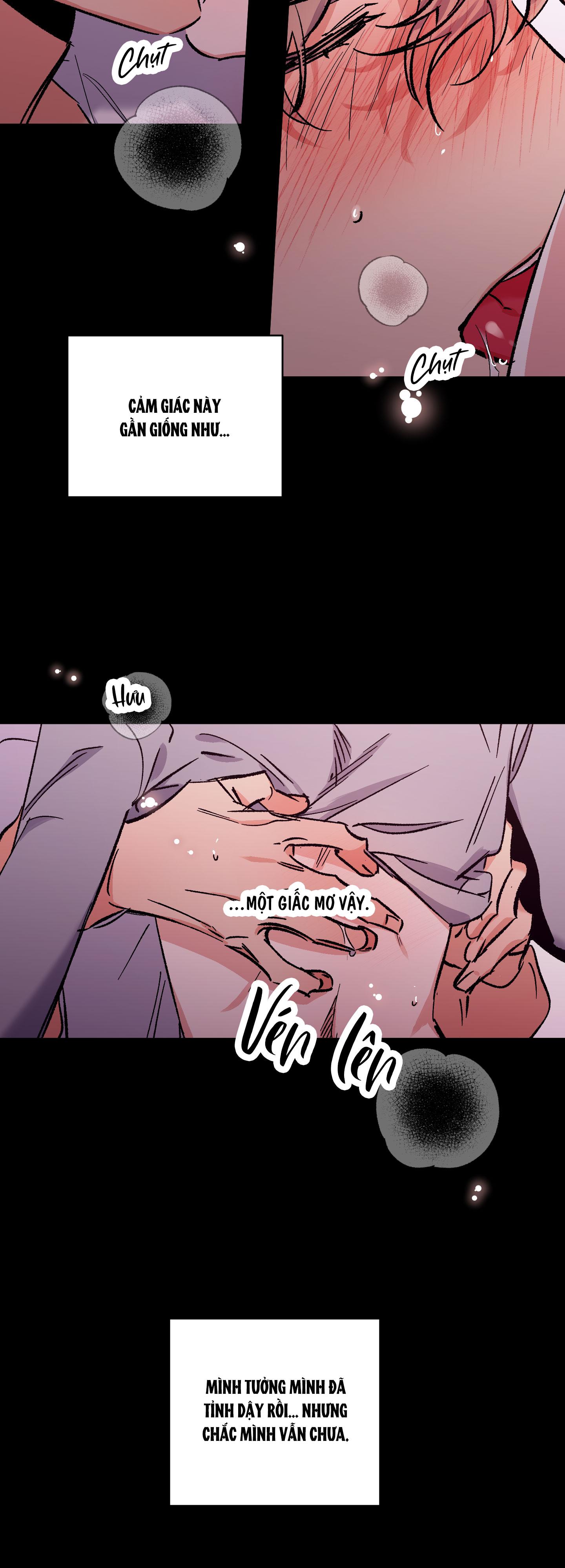 (abo) vũ trụ nơi em xuống chapter 12 17