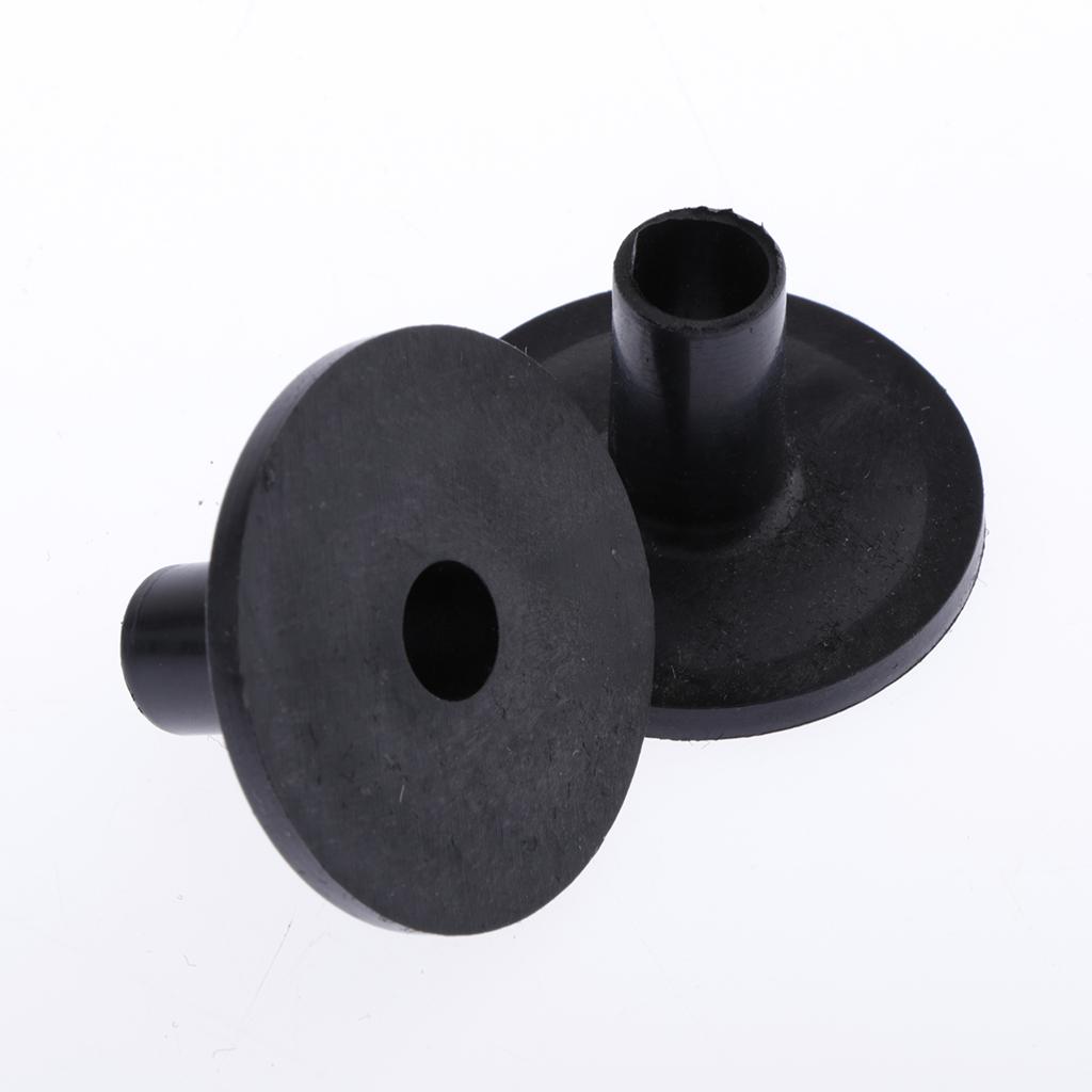 2x Drum Replacement Parts Accessories Cymbal Sleeves Washers Wing Nuts Felts