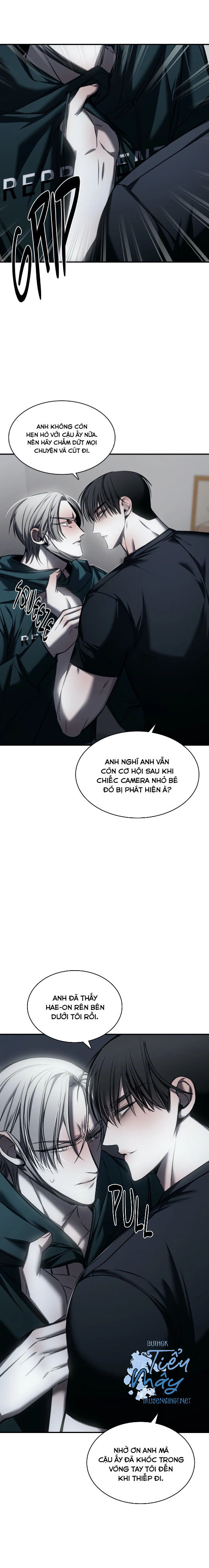 vực sâu chapter 13 21