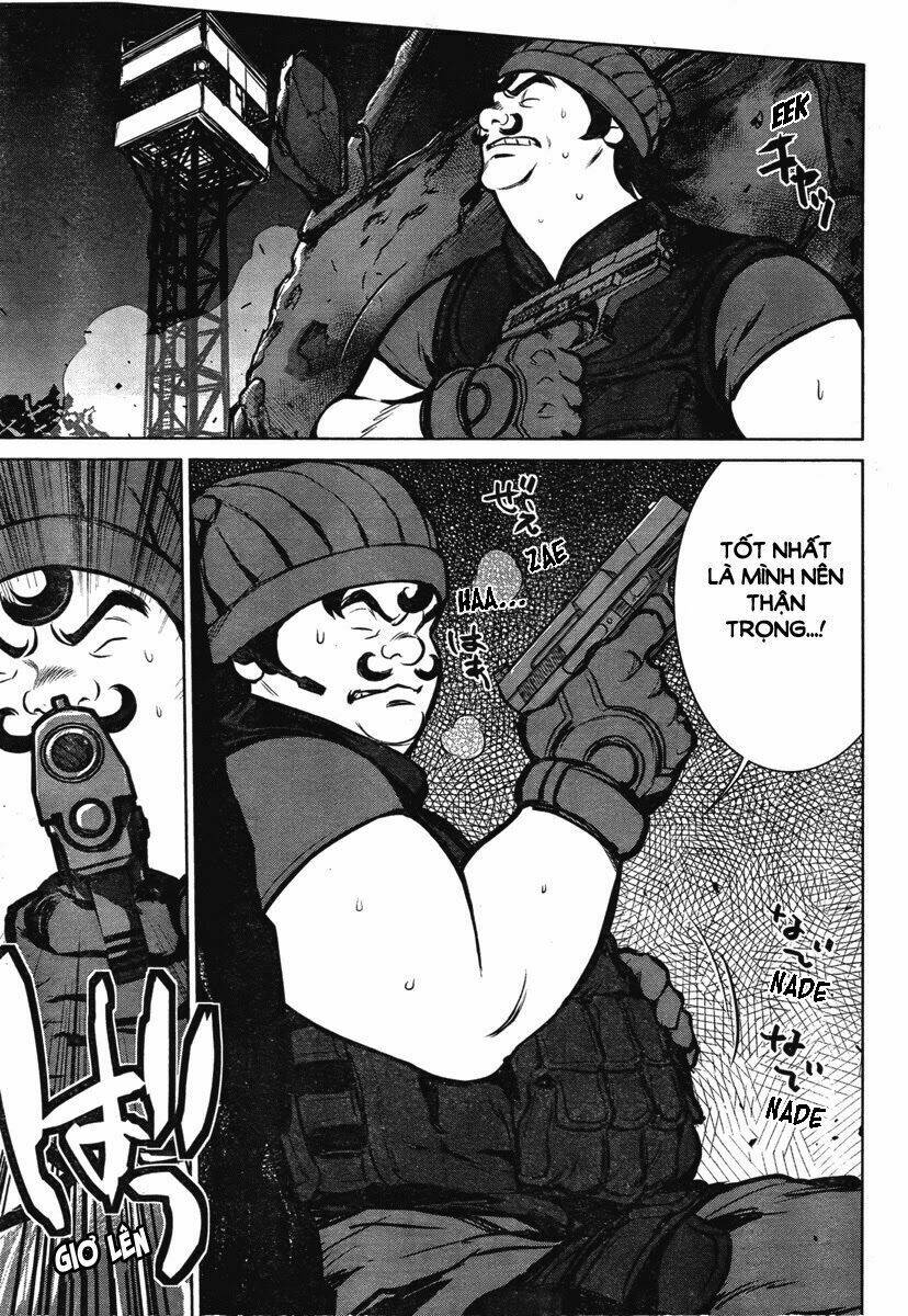 009 re - cyborg chapter 6 6