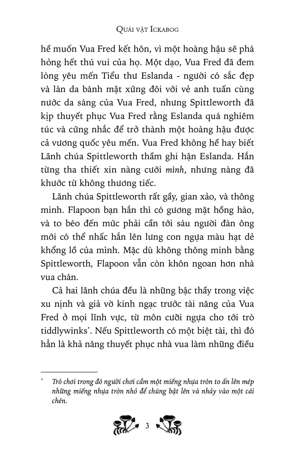 Sách - Quái Vật Ickabog