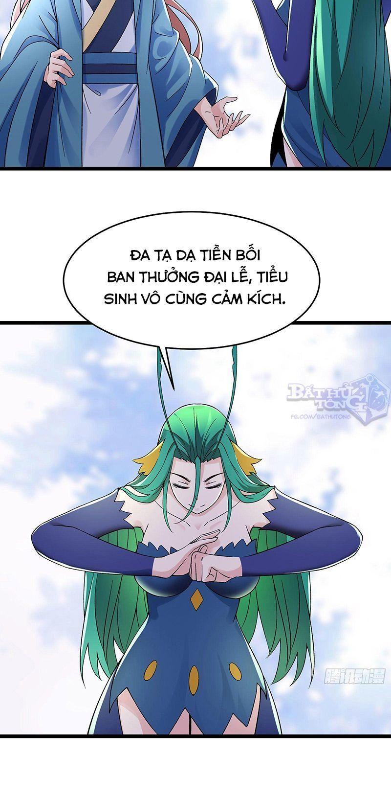 đồ đệ ta toàn là nữ ma đầu chapter 82 25