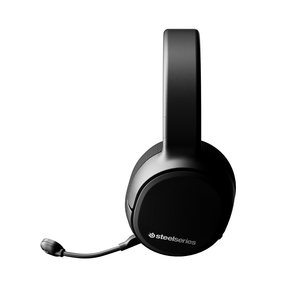 Tai nghe Gaming Bluetooth  Steelseries Arctis 1  Wireless Over-ears Headphones ( Đen )  - Hàng Chính Hãng