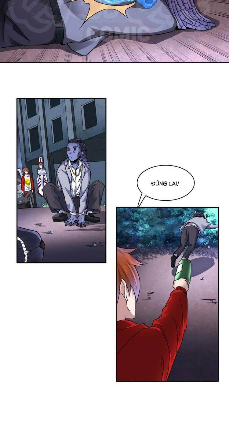 diêm vương thay thế chapter 10 19