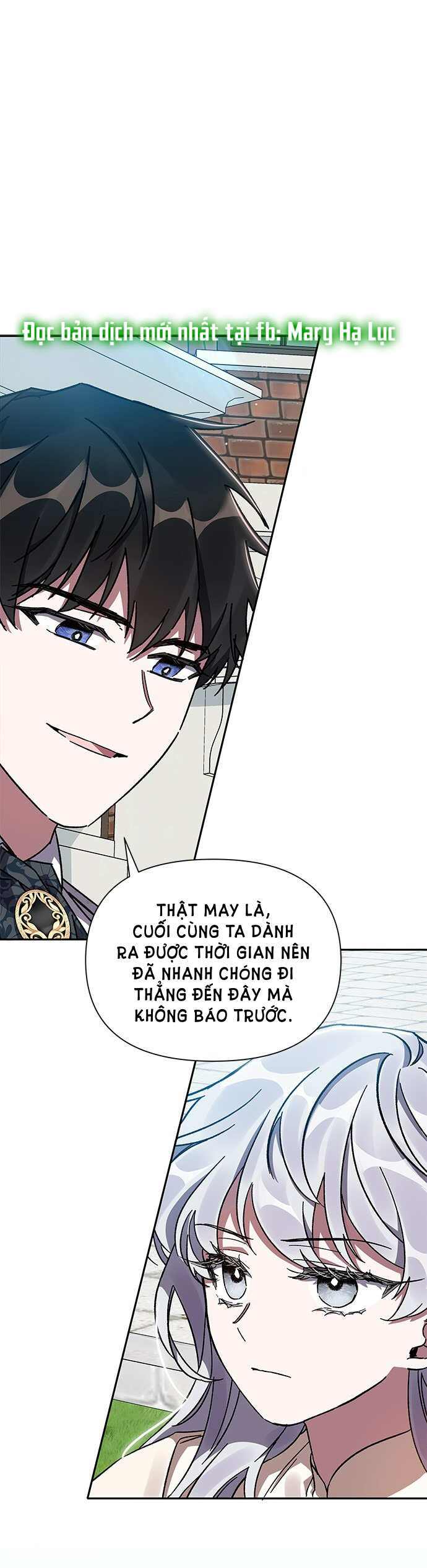 ôi kẻ thù không đội trời chung thân ái của tôi chapter 7 2