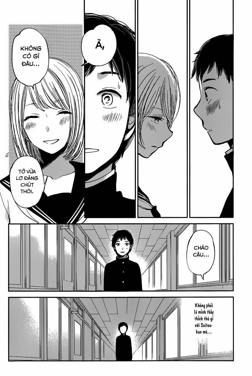 ước mơ của cặn bã chapter 13 10