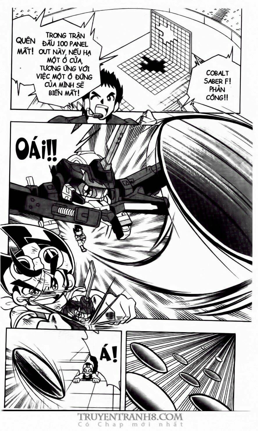 battle b-daman chapter 38 6