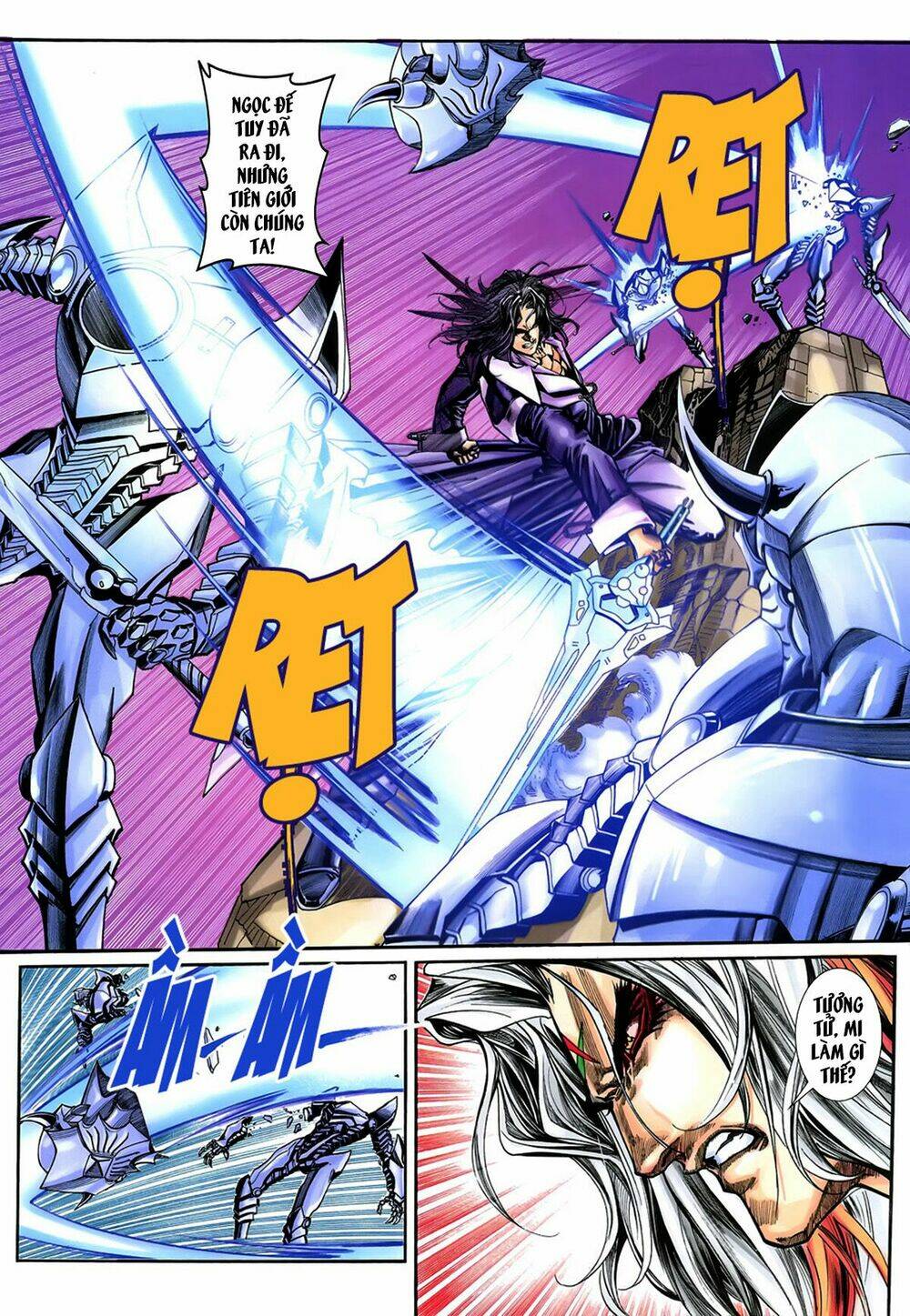 bát tiên đạo chapter 48 8