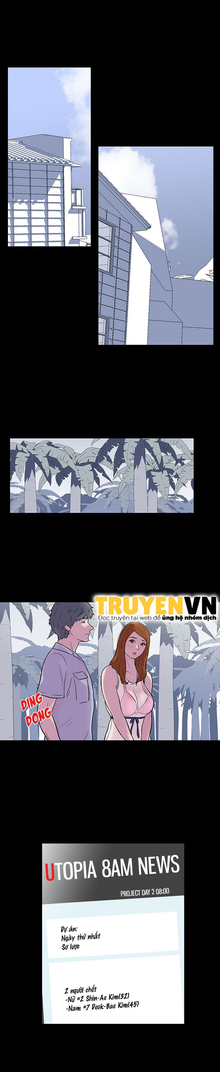 dự án utopia (project utopia) chapter 20 12