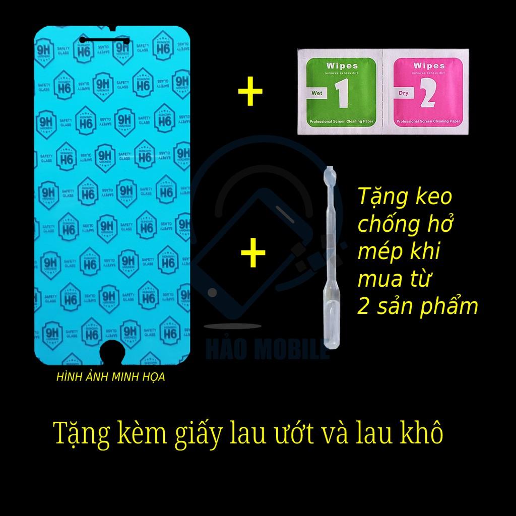 Dán cường lực dẻo nano dành cho Google Pixel 5 5G