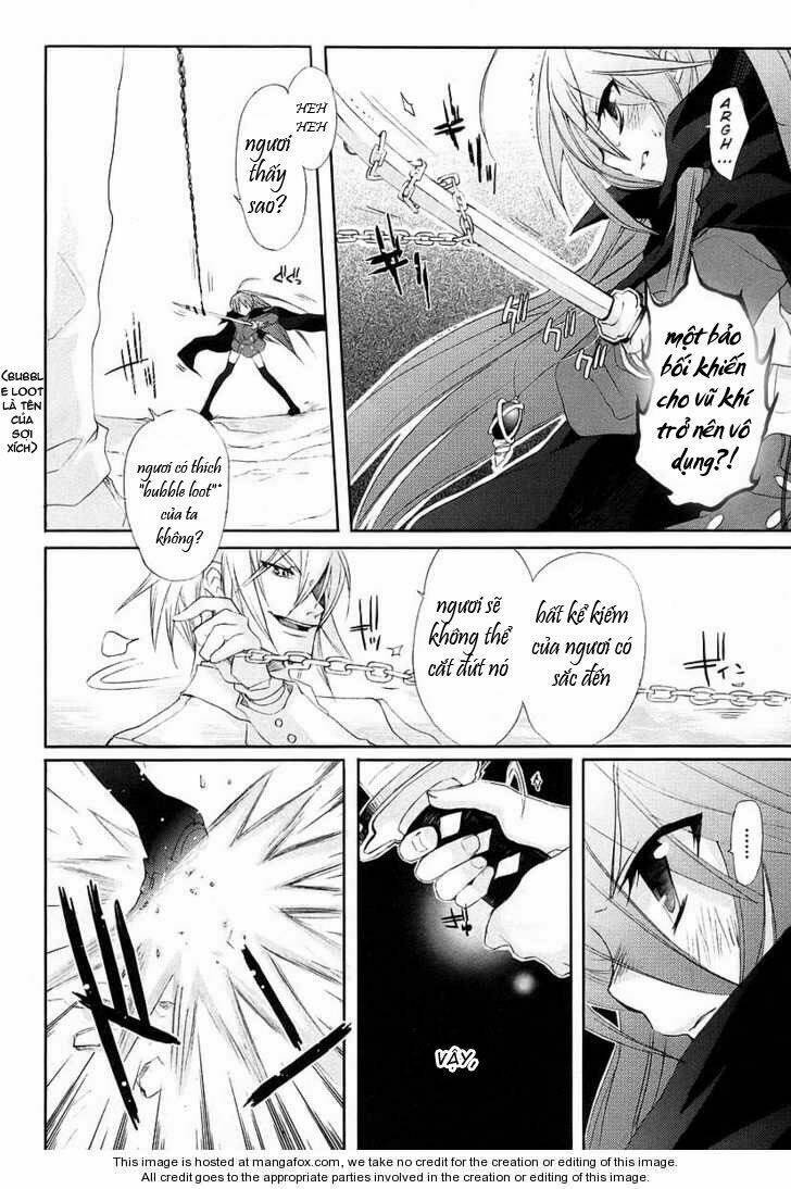 đôi mắt của shana chapter 15 11