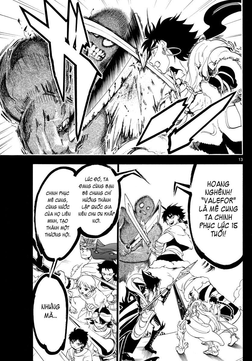 magi - the labyrinth of magic chapter 338 13
