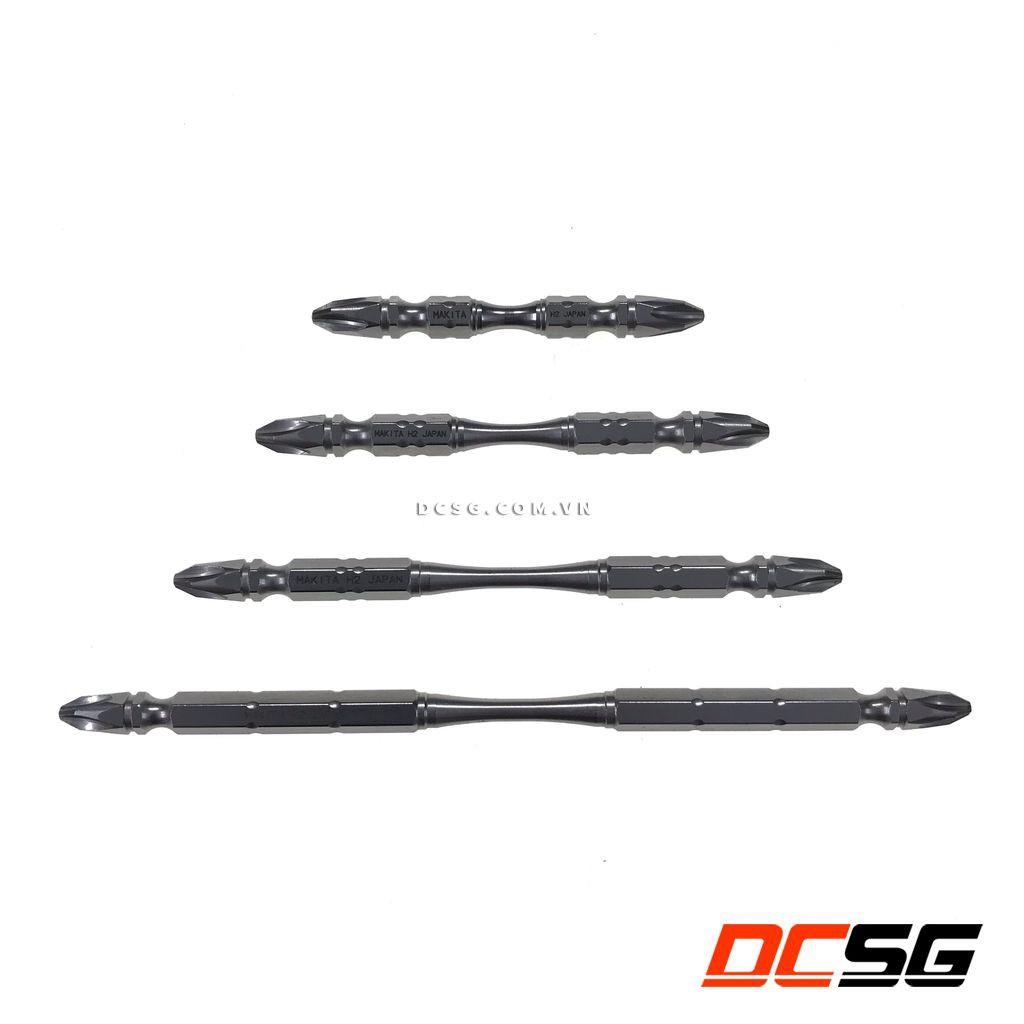 Mũi vít PH2x65mm Torsion Makita A-49563