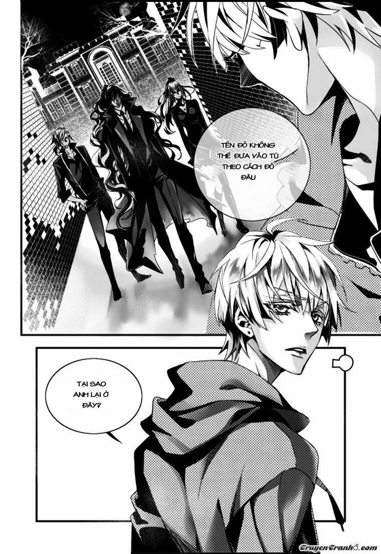 thư viện ma cà rồng chapter 0 11