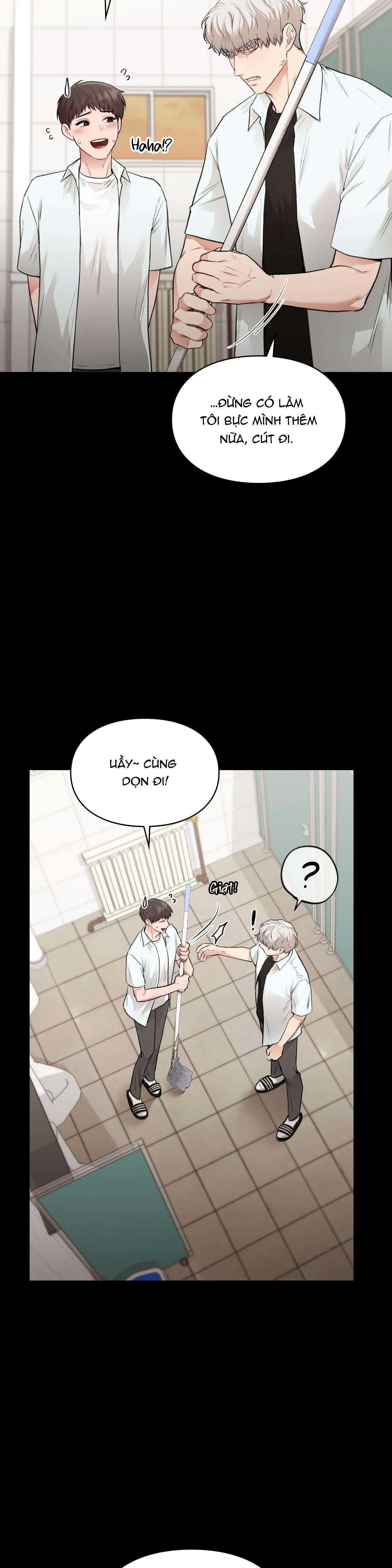 zai đẹp nhưng lại thích dạy đời chapter 29 26