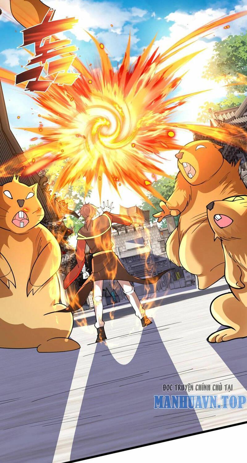 ta nuôi ma quỷ ở trấn ma ti chapter 291 11