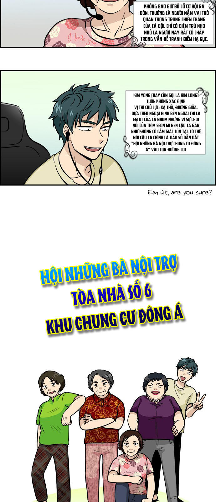 hàng xóm của tôi là rồng chapter 20 2