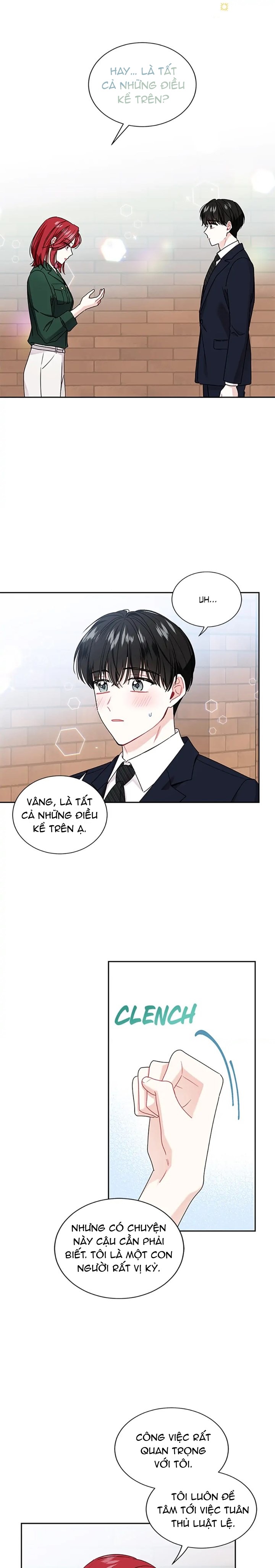 chỉ thị đặc biệt của sếp chapter 57.2 5