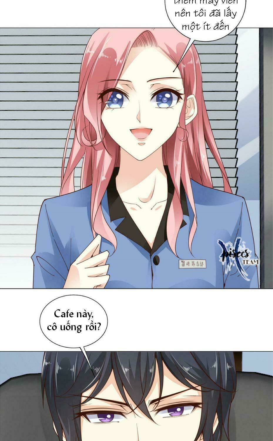 nữ nhân xin nhẹ nhàng chapter 13 9